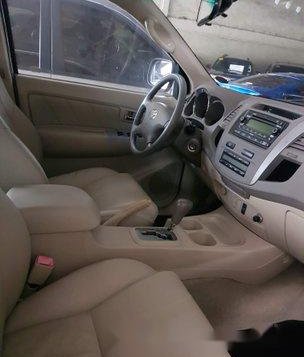 White Toyota Fortuner 2007 for sale in Marikina-7