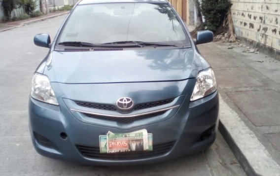 2007 Toyota Vios at 93000 km for sale 