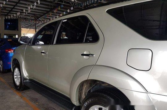 Sell Silver 2014 Toyota Fortuner in Quezon City-5