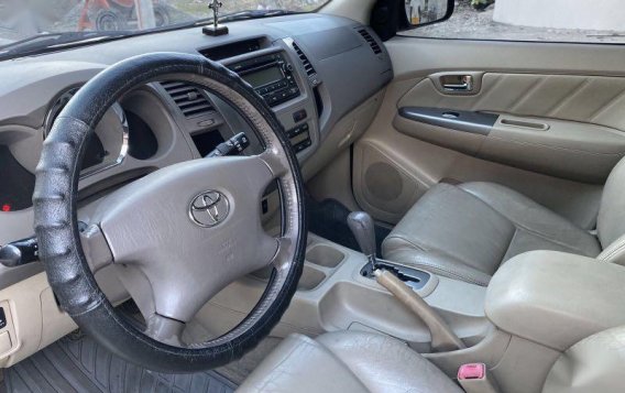 Toyota Fortuner 2008 for sale in Malolos-8