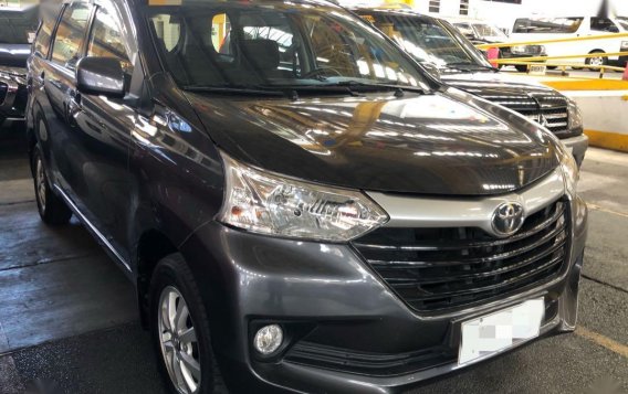 2016 Toyota Avanza for sale in Quezon City-1