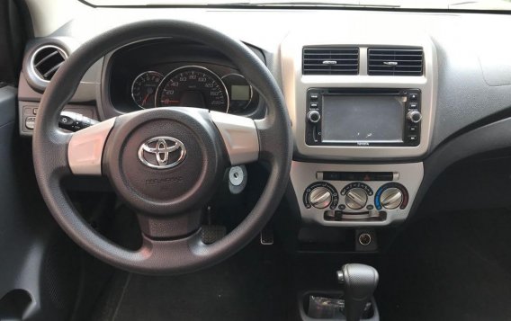 2014 Toyota Wigo for sale in Quezon City -8