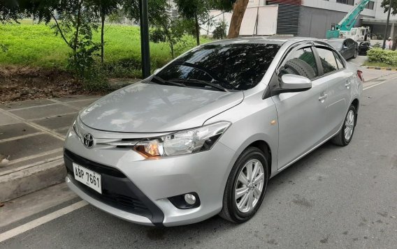 2015 Toyota Vios for sale in Pasay City