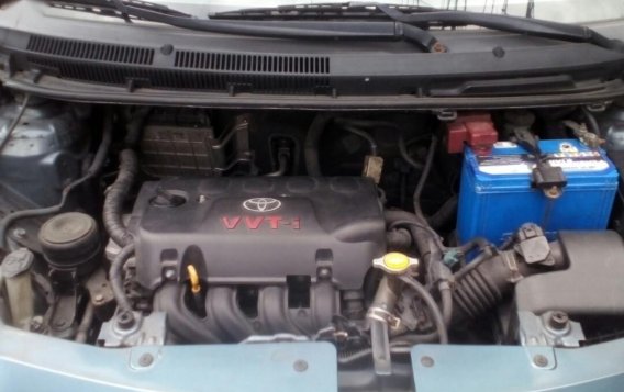 2007 Toyota Vios at 93000 km for sale -6
