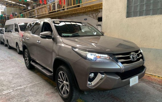 Toyota Fortuner 2016 at 60000 km for sale -6