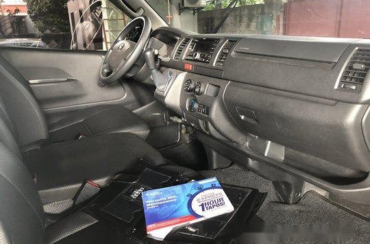 Selling Toyota Hiace 2019 at 3800 km in Quezon City-4