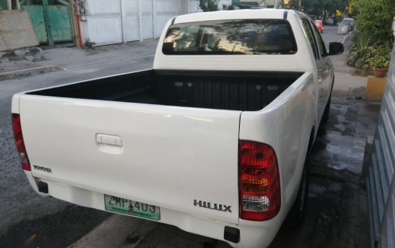 2008 Toyota Hilux for sale in Quezon City-6