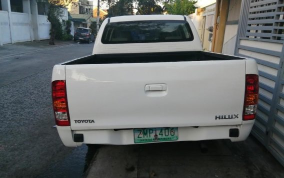 2008 Toyota Hilux for sale in Quezon City-5