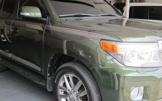 2015 Toyota Land Cruiser for sale in Manila -1