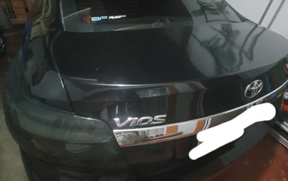 Toyota Vios 2017 for sale in Pasig -2