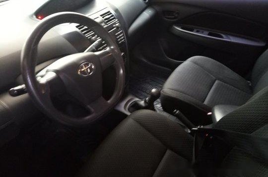 Selling Red Toyota Vios 2012 Manual Gasoline -1
