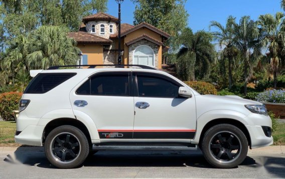 2013 Toyota Fortuner for sale in Quezon City