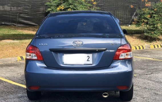 Toyota Vios 2009 at 19000 km for sale -1