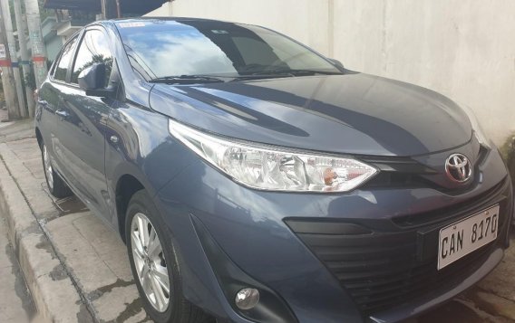 2019 Toyota Vios for sale in Quezon City 