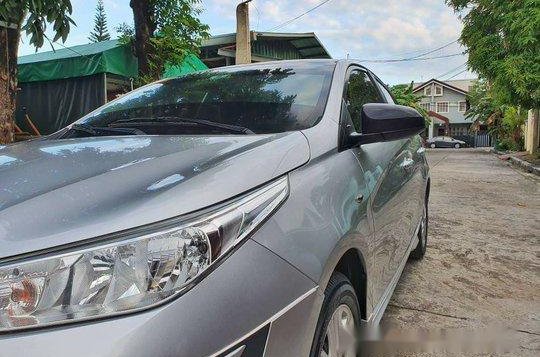 Sell Silver 2019 Toyota Vios at 5000 km