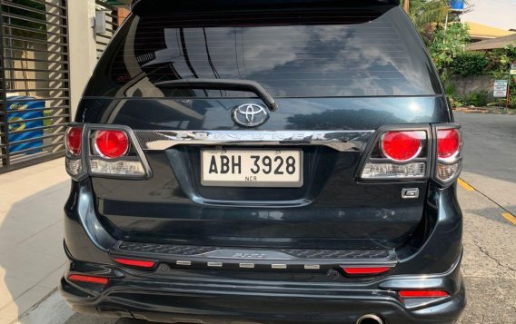 2015 Toyota Fortuner for sale in Paranaque 