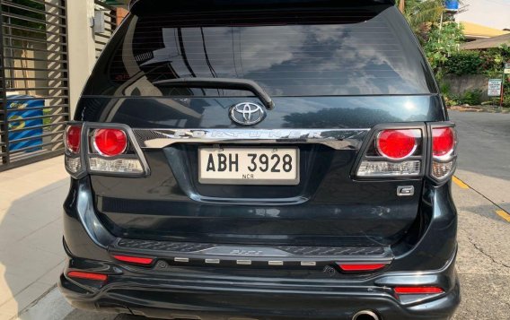 2015 Toyota Fortuner for sale in Paranaque -3