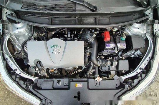 Sell Silver 2019 Toyota Vios at 5000 km-2