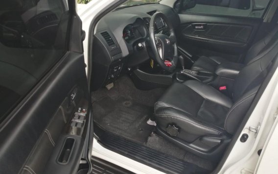 2015 Toyota Fortuner for sale in Paranaque 