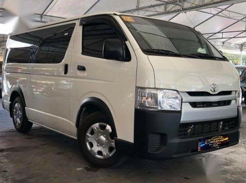 2020 Toyota Hiace for sale in Calamba