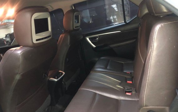 2017 Toyota Fortuner for sale in Pasig