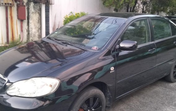 2005 Toyota Corolla Altis for sale in Caloocan