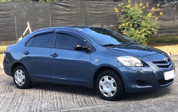 Toyota Vios 2009 at 19000 km for sale -4