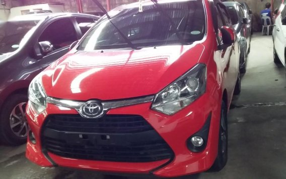 Toyota Wigo 2019 for sale in Quezon City-1