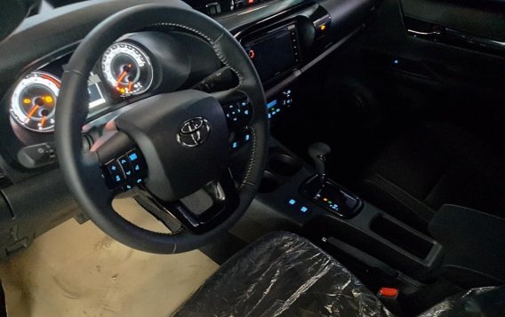 2019 Toyota Hilux for sale in Quezon City-5