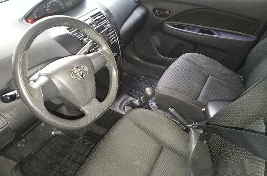 Selling Red Toyota Vios 2012 Manual Gasoline -4