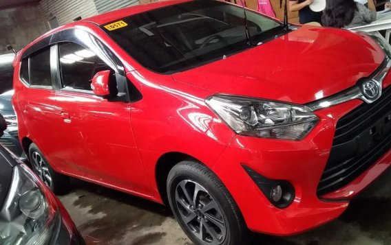 Toyota Wigo 2019 for sale in Quezon City-2