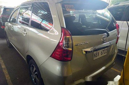 Selling Beige Toyota Avanza 2017 in Quezon City-2