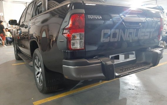 2019 Toyota Hilux for sale in Quezon City-4