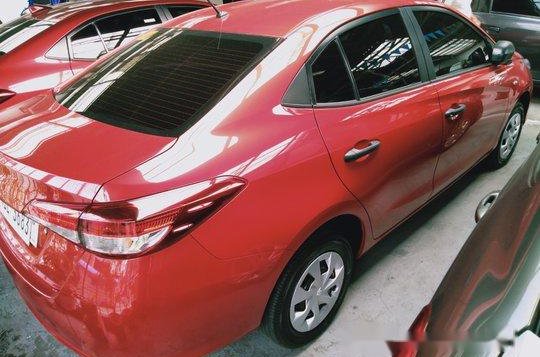 Red Toyota Vios 2019 for sale in Makati-4