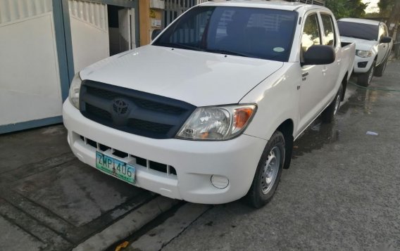 2008 Toyota Hilux for sale in Quezon City-4