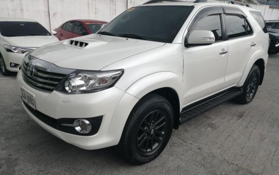 2015 Toyota Fortuner for sale in Paranaque -1