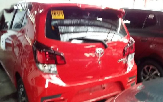 Toyota Wigo 2019 for sale in Quezon City-3
