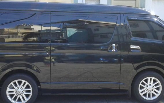 2016 Toyota Hiace for sale in Quezon City-2