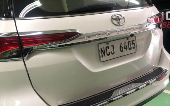 2017 Toyota Fortuner for sale in Pasig-3