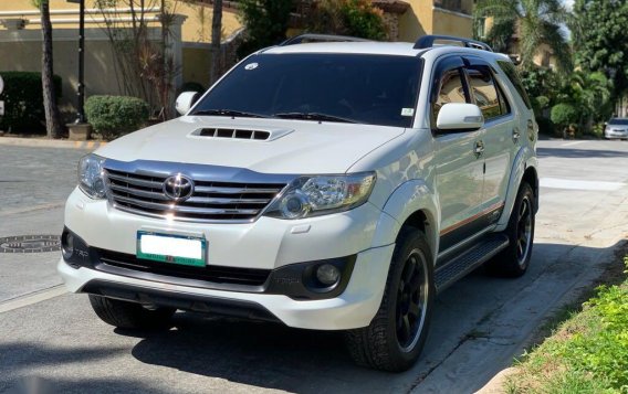 2013 Toyota Fortuner for sale in Quezon City-5