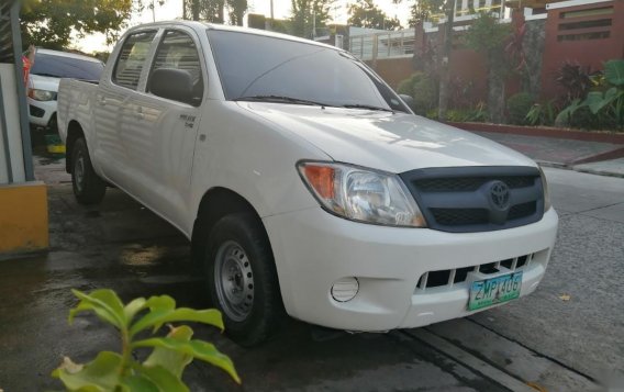 2008 Toyota Hilux for sale in Quezon City-1