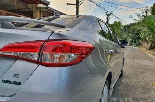 Sell Silver 2019 Toyota Vios at 5000 km-5