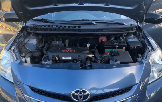 Toyota Vios 2009 at 19000 km for sale -9