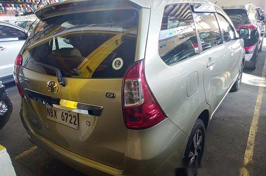 Selling Beige Toyota Avanza 2017 in Quezon City-4