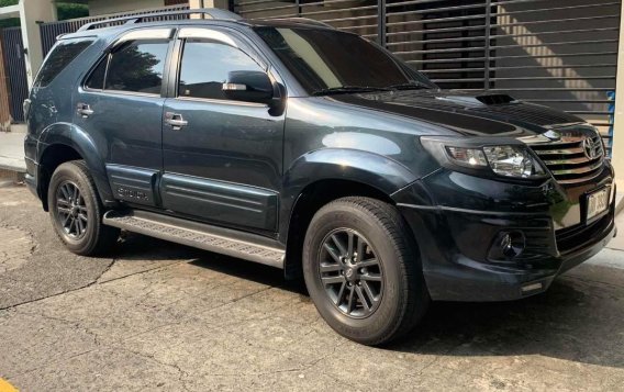 2015 Toyota Fortuner for sale in Paranaque 