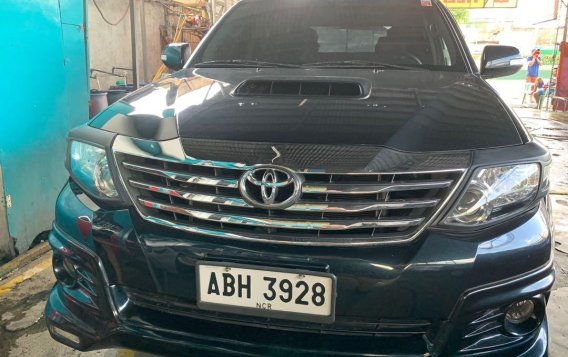 2015 Toyota Fortuner for sale in Paranaque -2