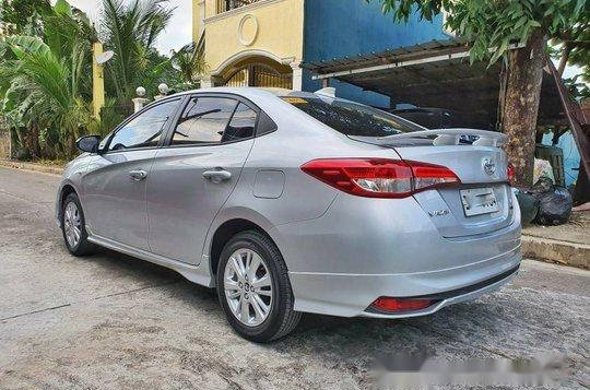 Sell Silver 2019 Toyota Vios at 5000 km-3
