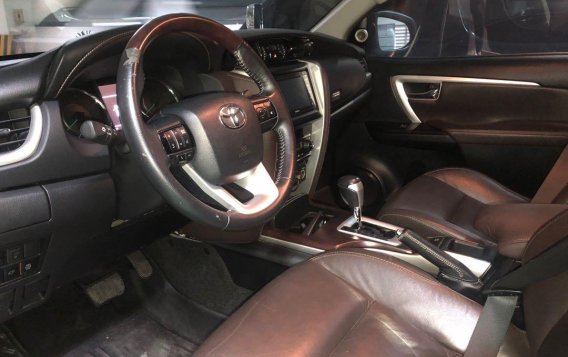 2017 Toyota Fortuner for sale in Pasig-4