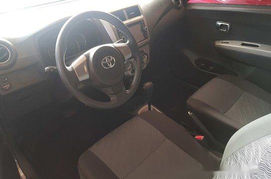Sell Grey 2017 Toyota Wigo at 18000 km-6