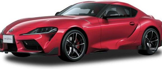 Selling Red Toyota Supra 2019 in Pasig